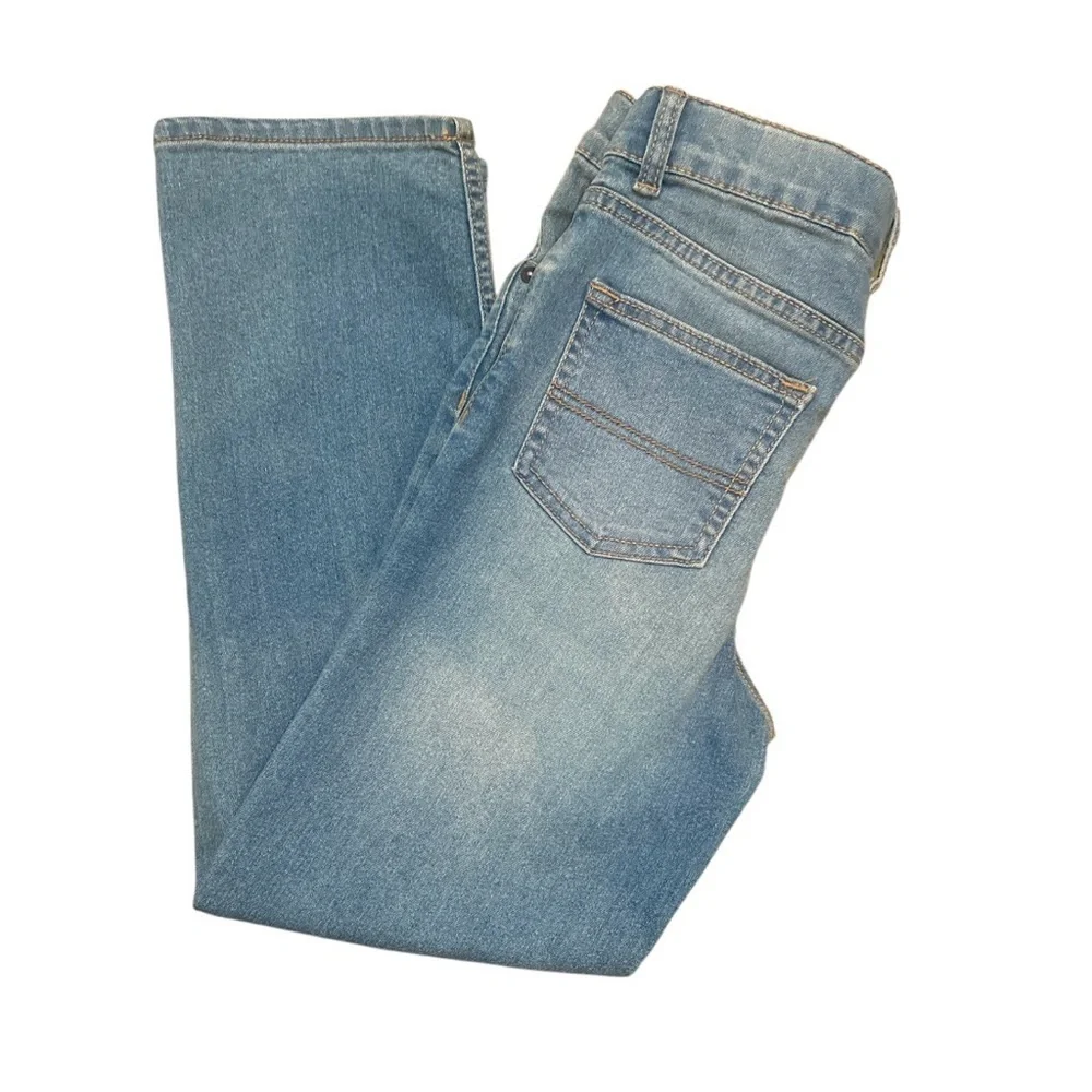 NWT -OshKosh B'gosh Kid’s Light Blue Straight Jeans